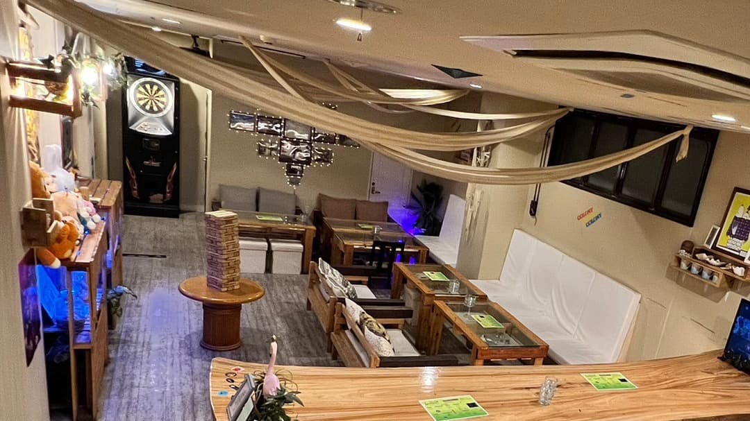 那覇の貸切パーティー会場・20〜50名・深夜OK