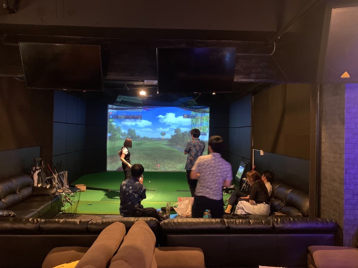 那覇の貸切パーティー会場・40〜60名・深夜OK