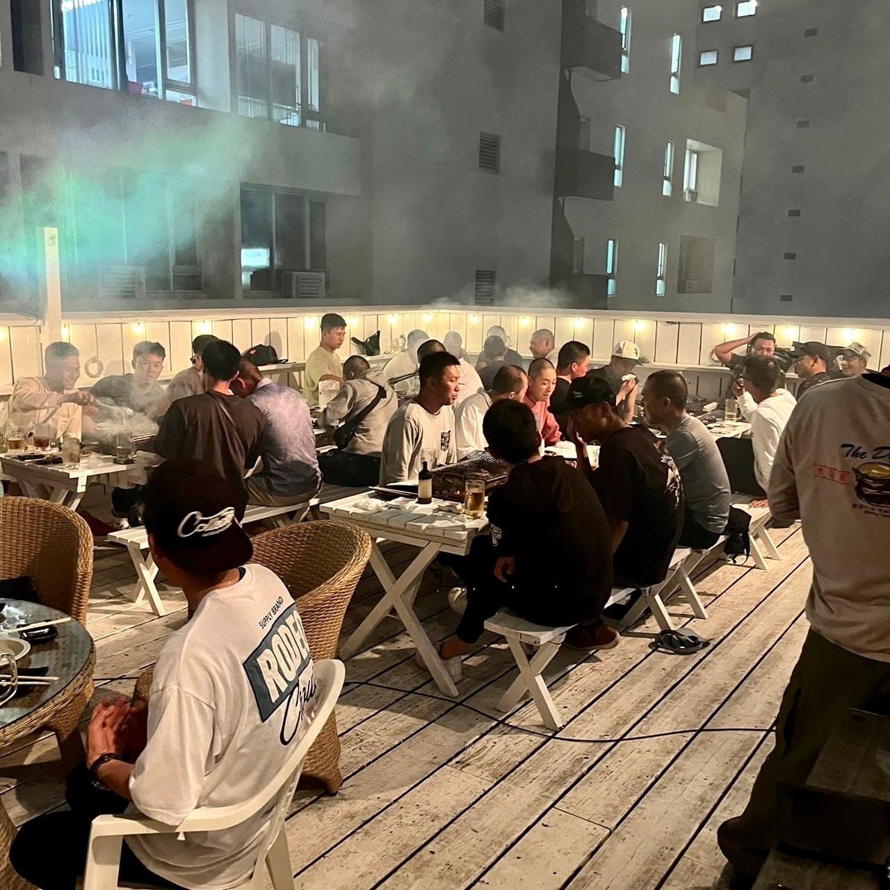 STATION 久茂地店｜那覇の貸切パーティー会場・10〜150名・BBQ