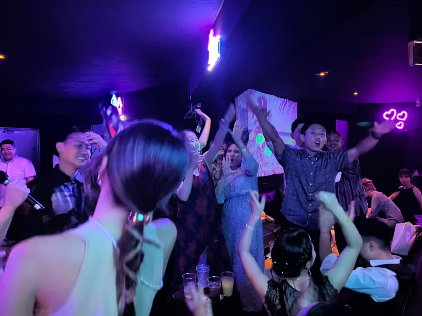 PARTYSPACE NEXT|国際通りの貸切パーティー会場・30〜150名・結婚式二次会・写真5